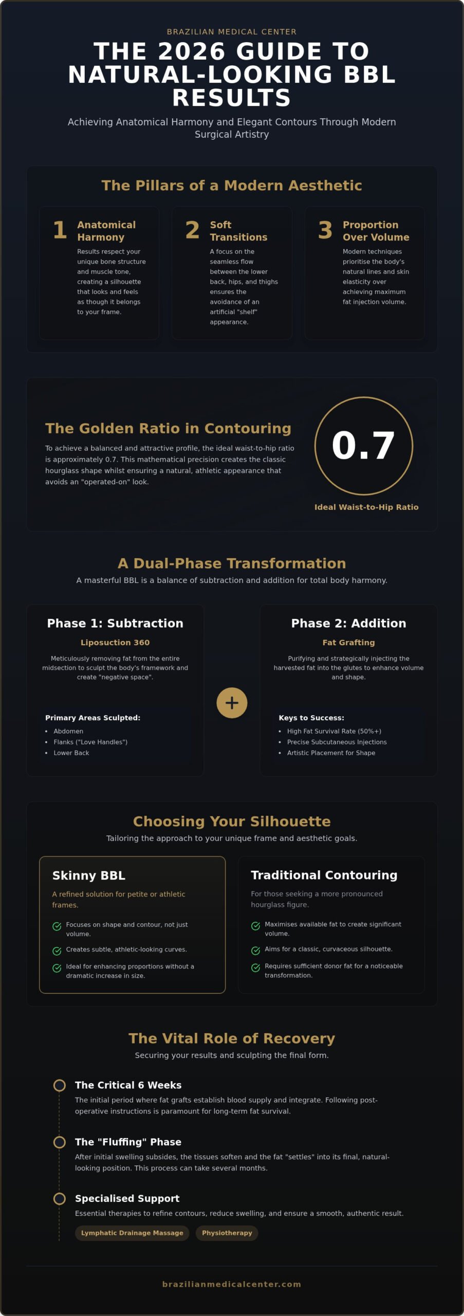 Achieving Natural-Looking BBL Results: The Definitive 2026 Guide