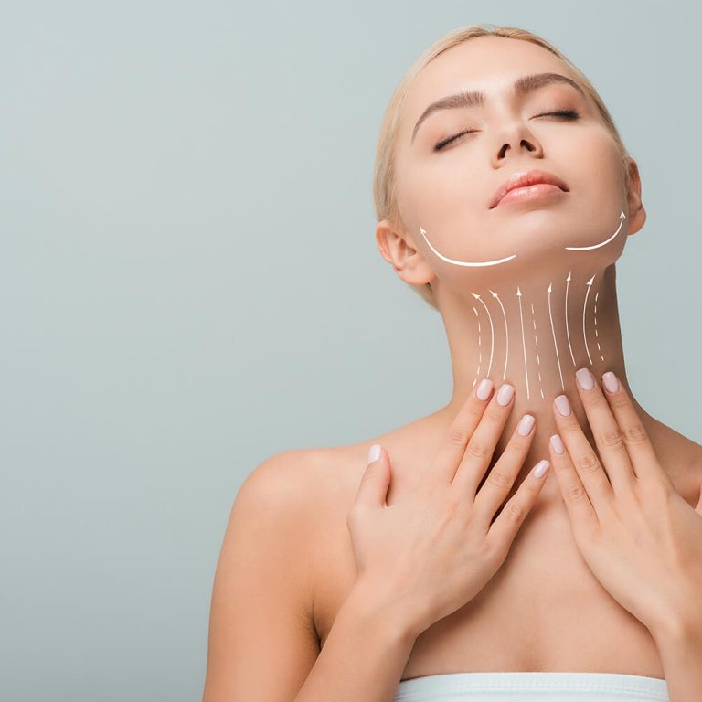 Conquer Aging 5 Compelling Benefits of Neck Lift Surgery Qatar (1)
